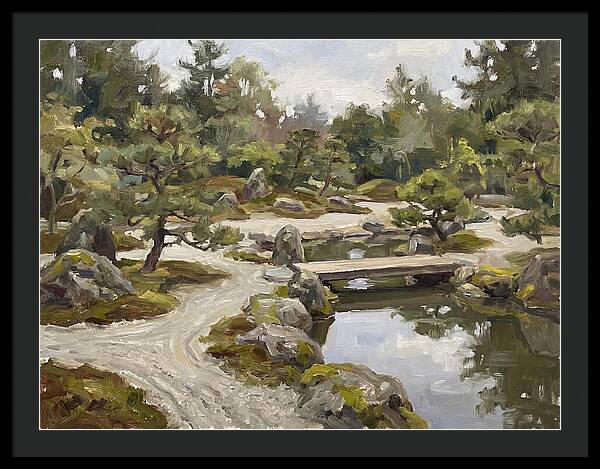Tranquil Nature Escape 10249