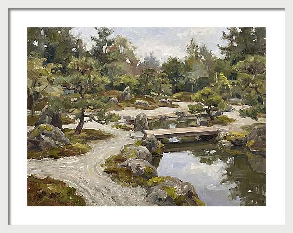 Tranquil Nature Escape 10249