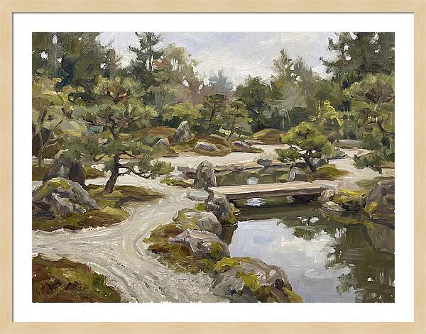 Tranquil Nature Escape 10249