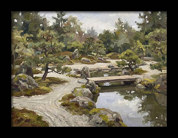Tranquil Nature Escape 10249