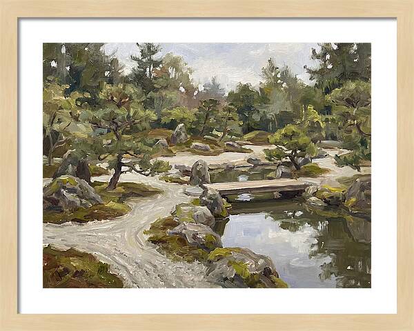Tranquil Nature Escape 10249