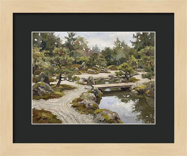 Tranquil Nature Escape 10249