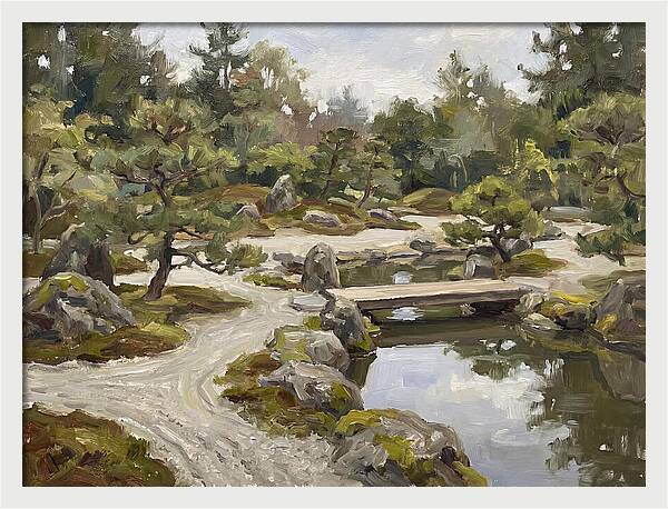 Tranquil Nature Escape 10249