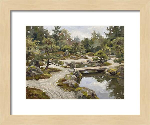 Tranquil Nature Escape 10249