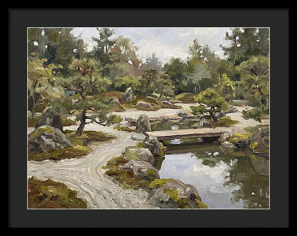 Tranquil Nature Escape 10249
