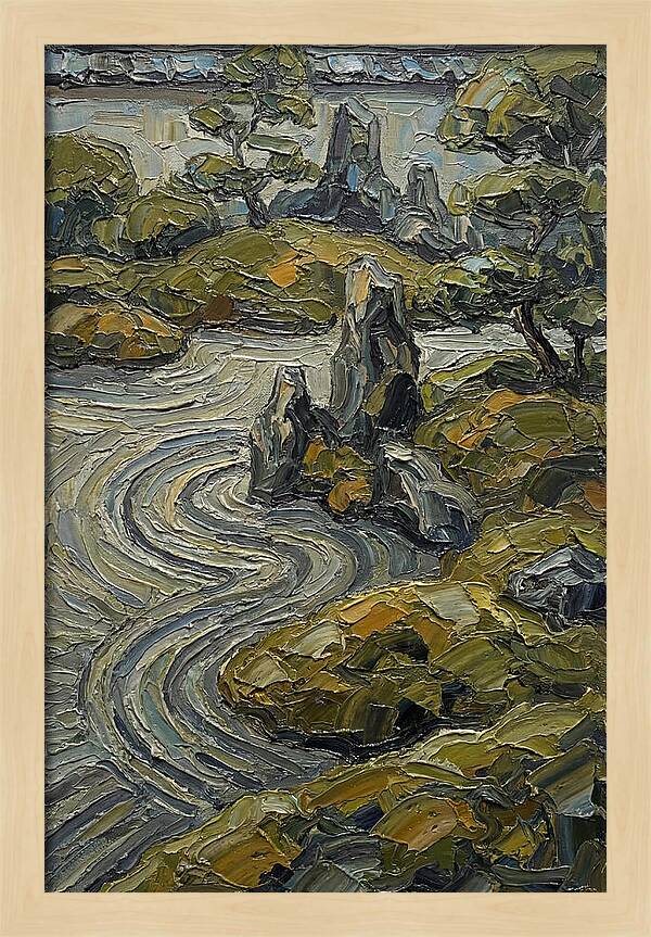 Tranquil Nature Escape