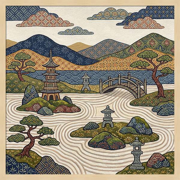 Tranquil Nature Escape