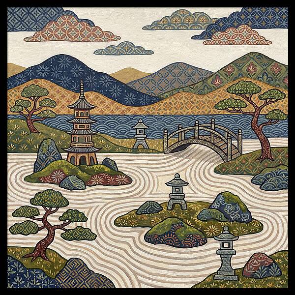 Tranquil Nature Escape