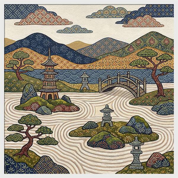 Tranquil Nature Escape