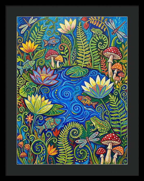 Tranquil Natures Harmony 6792