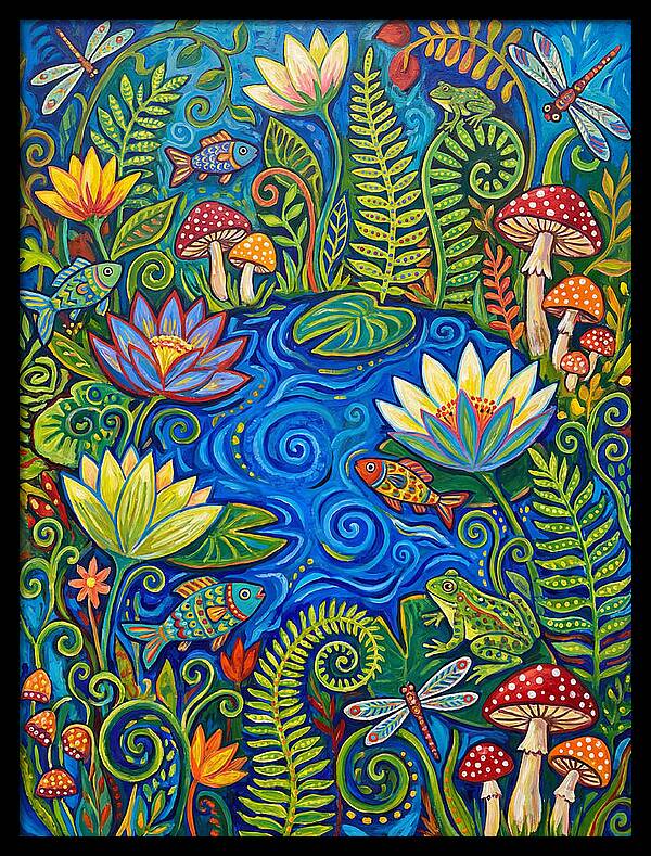 Tranquil Natures Harmony 6792