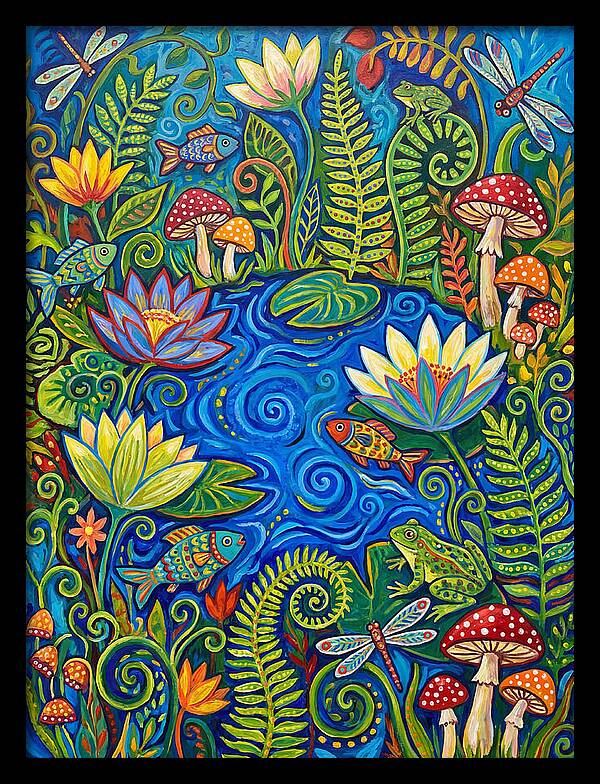 Tranquil Natures Harmony 6792