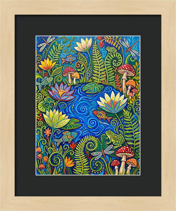 Tranquil Natures Harmony 6792