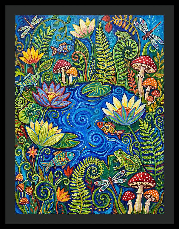 Tranquil Natures Harmony 6792