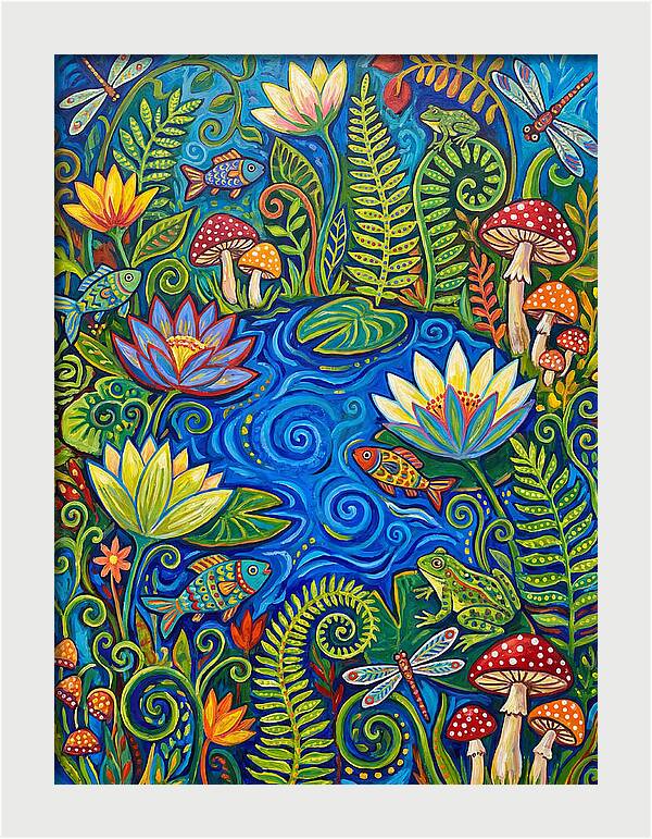 Tranquil Natures Harmony 6792