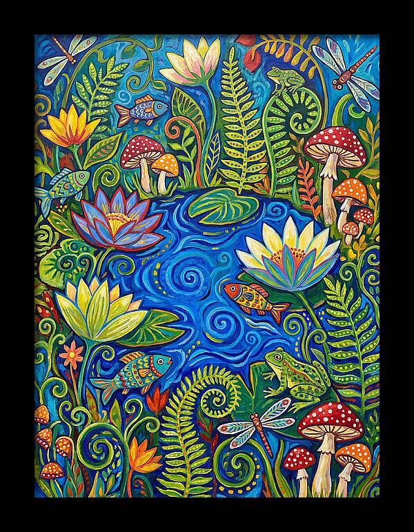 Tranquil Natures Harmony 6792