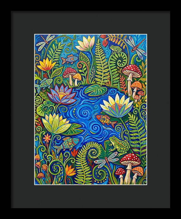 Tranquil Natures Harmony 6792