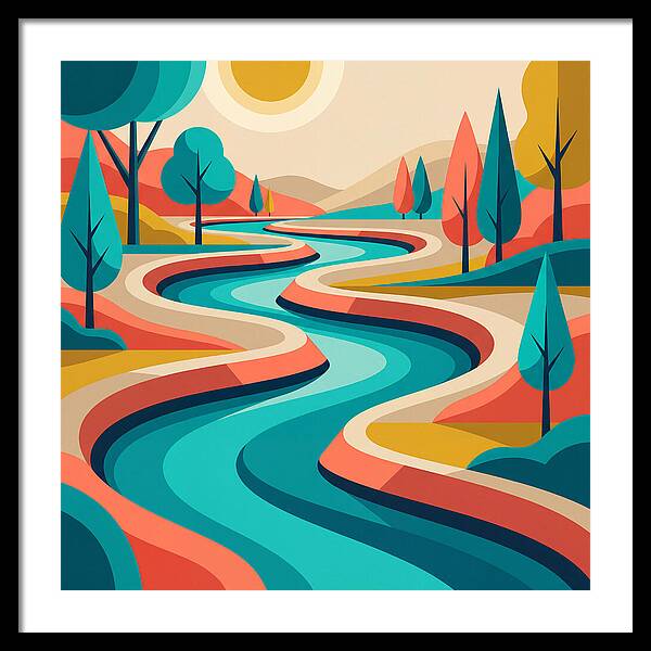 Tranquil Natures Harmony 9972