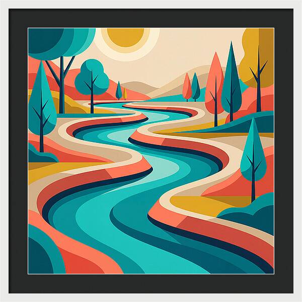 Tranquil Natures Harmony 9972