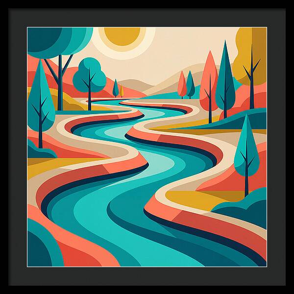 Tranquil Natures Harmony 9972