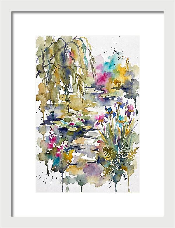 Tranquil Natures Harmony