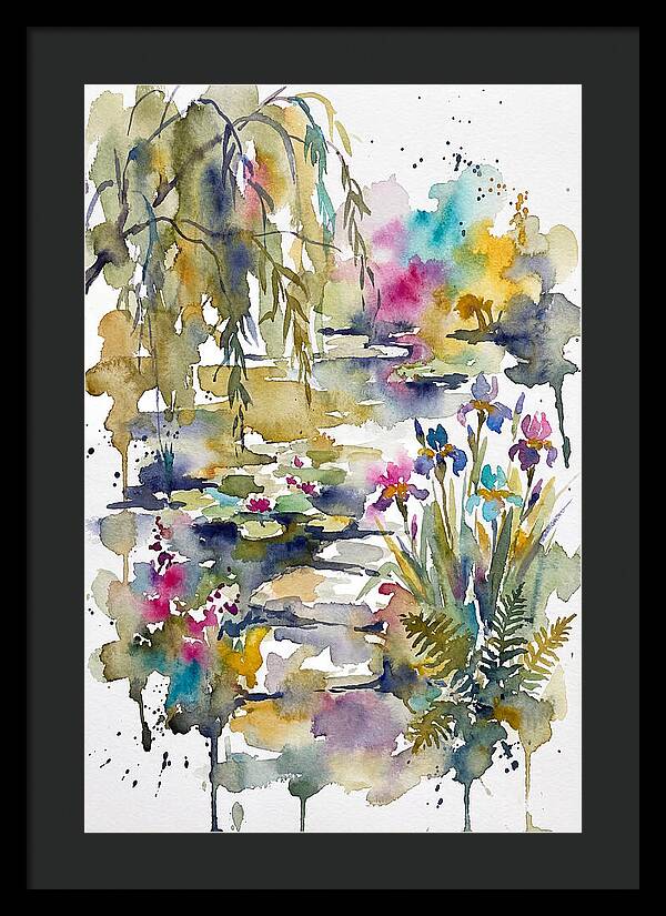 Tranquil Natures Harmony