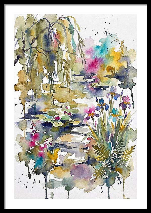 Tranquil Natures Harmony