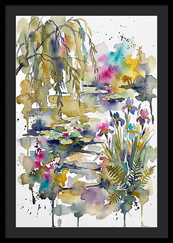 Tranquil Natures Harmony