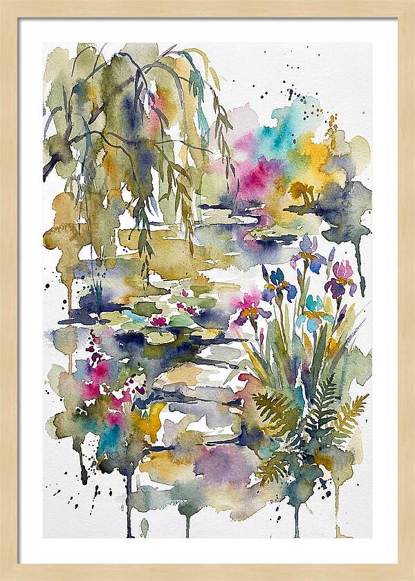 Tranquil Natures Harmony