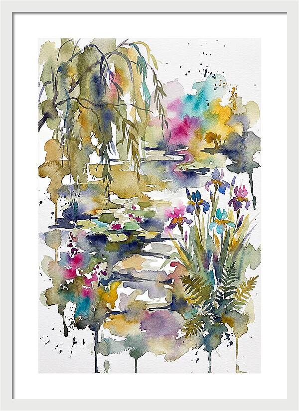 Tranquil Natures Harmony
