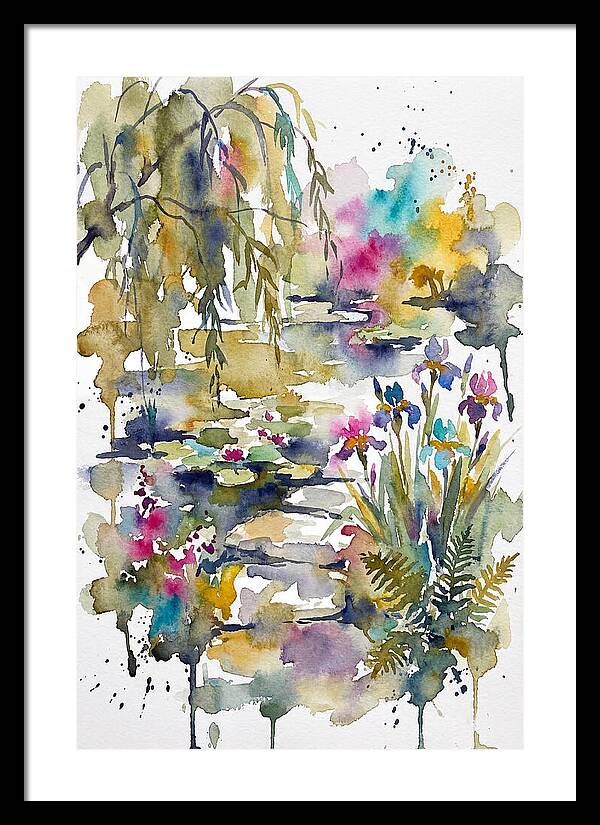 Tranquil Natures Harmony
