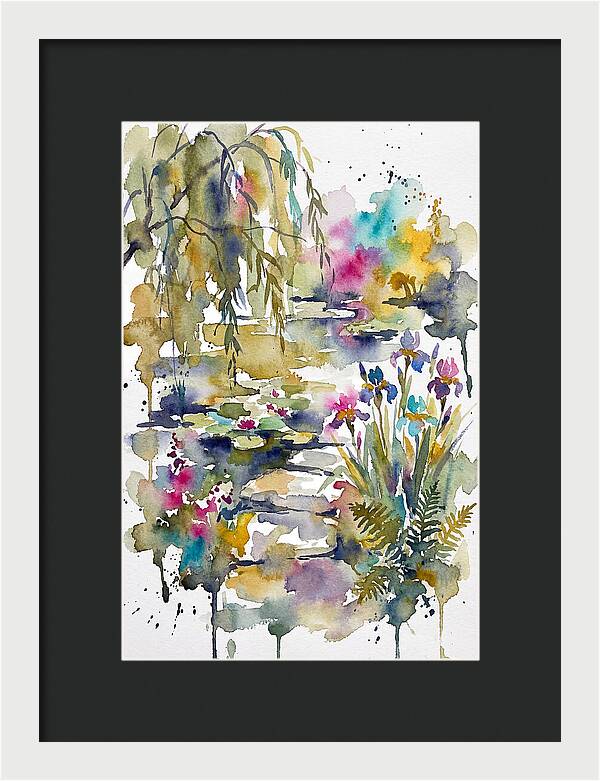 Tranquil Natures Harmony
