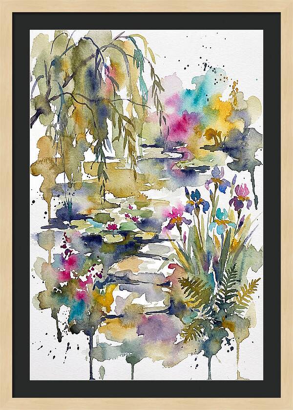Tranquil Natures Harmony