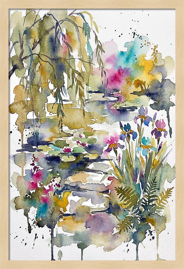 Tranquil Natures Harmony