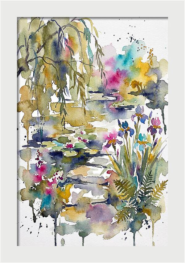 Tranquil Natures Harmony