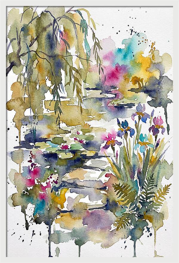 Tranquil Natures Harmony