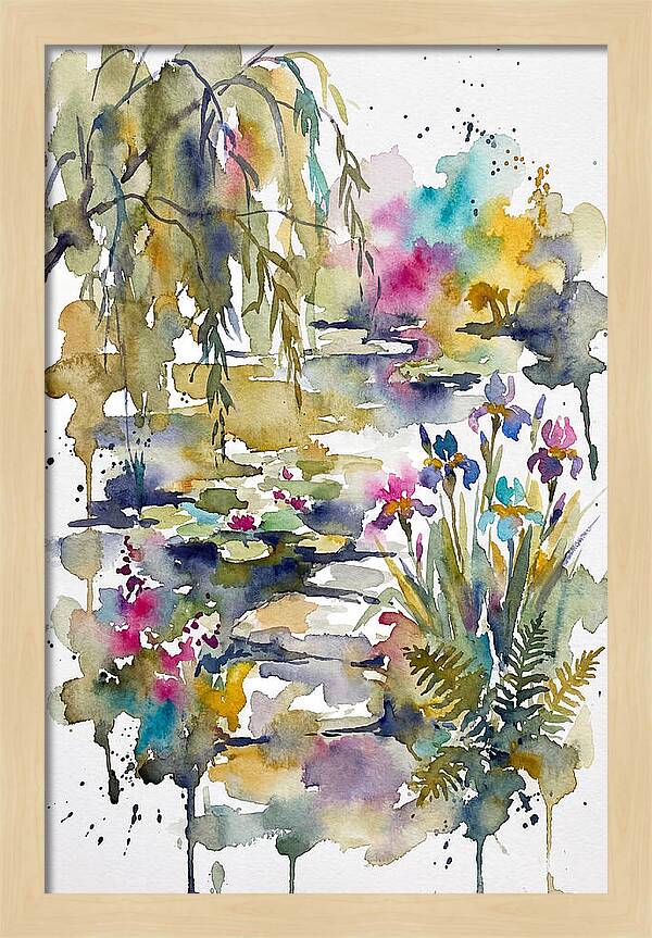 Tranquil Natures Harmony