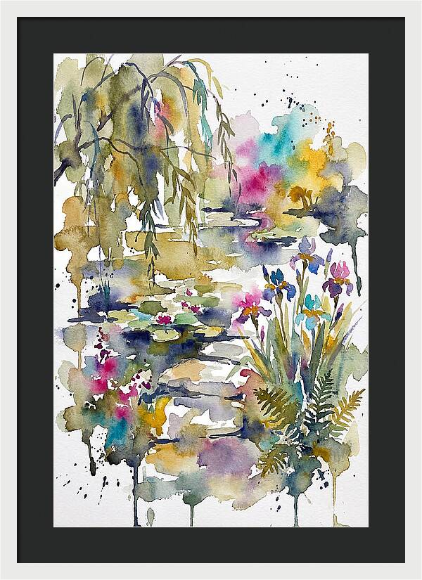 Tranquil Natures Harmony