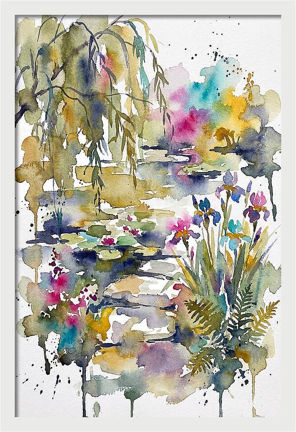 Tranquil Natures Harmony
