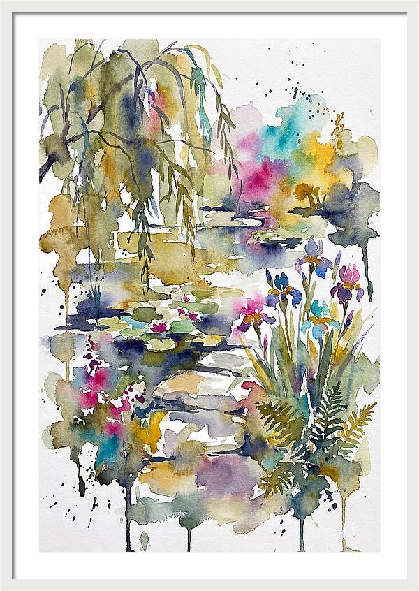 Tranquil Natures Harmony