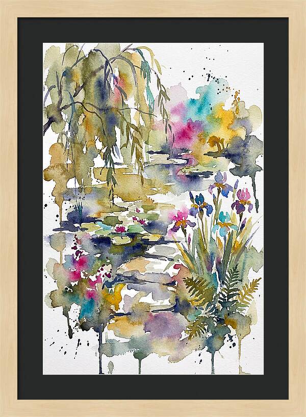 Tranquil Natures Harmony