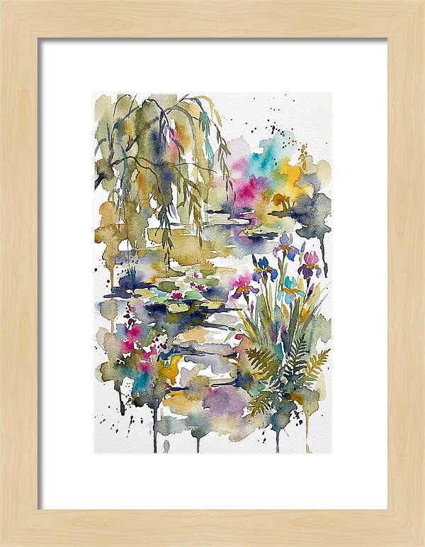 Tranquil Natures Harmony