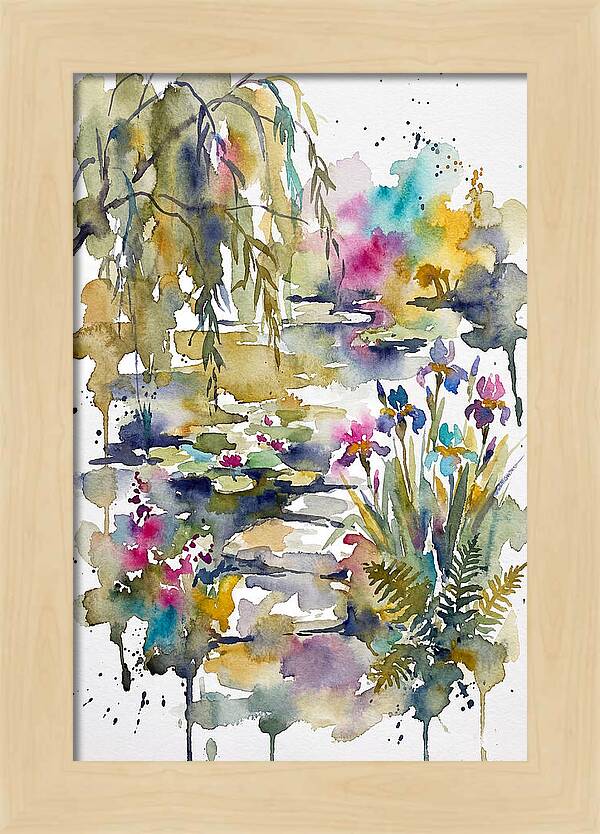Tranquil Natures Harmony