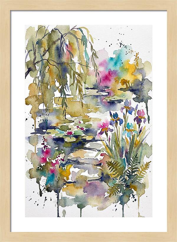 Tranquil Natures Harmony