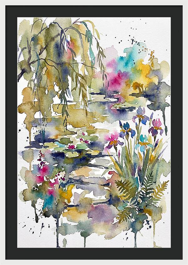 Tranquil Natures Harmony