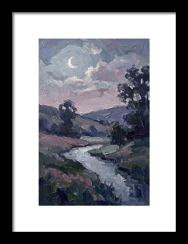 Tranquil Nightscape Dream