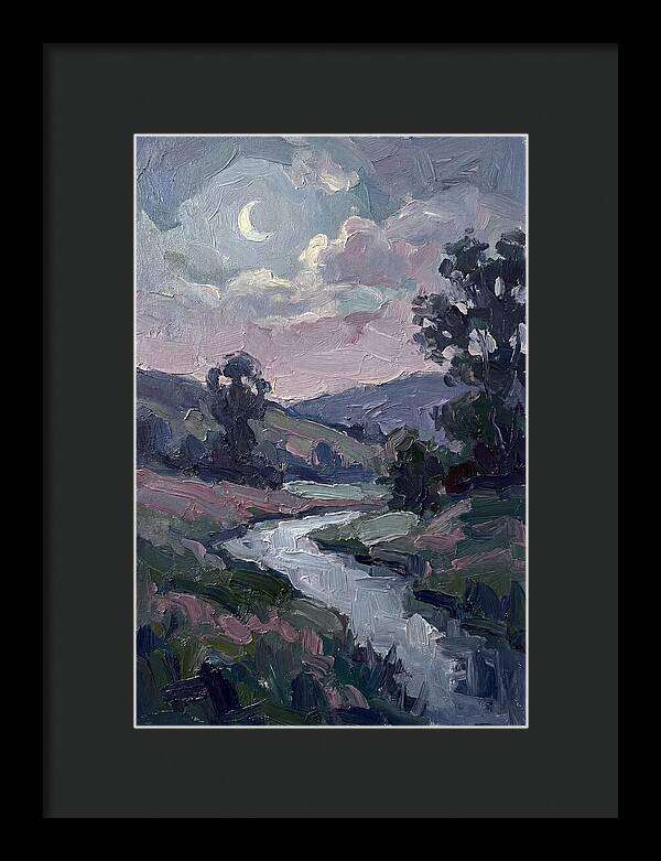 Tranquil Nightscape Dream