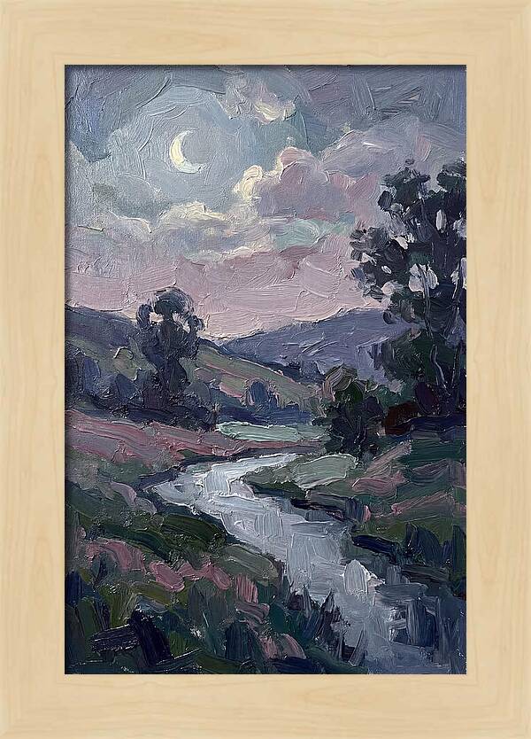 Tranquil Nightscape Dream