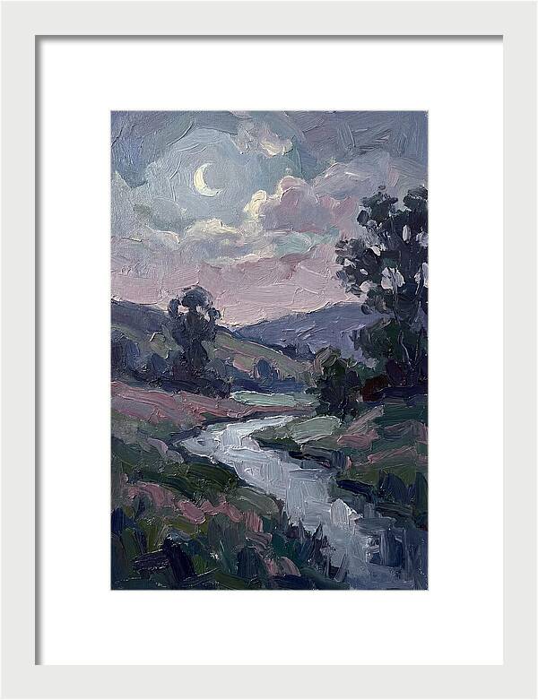 Tranquil Nightscape Dream