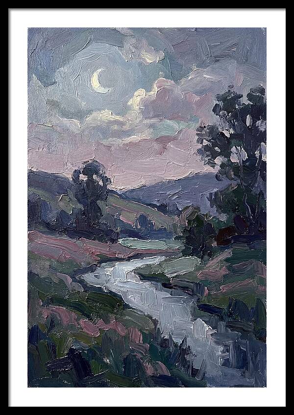 Tranquil Nightscape Dream